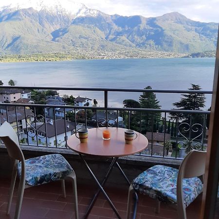 Cima Lago Gera Lario Extérieur photo