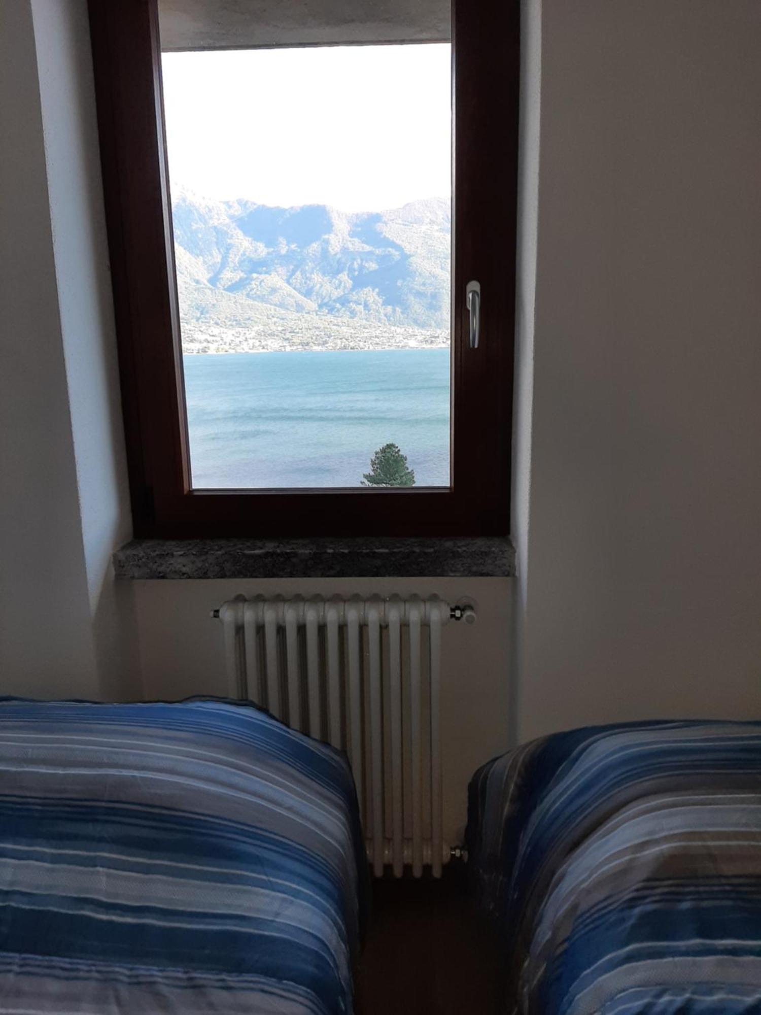 Cima Lago Gera Lario Extérieur photo